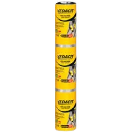 Imagem do produto FITA ALUMINIO MULTIUSO 90CM X 10M VEDACIT