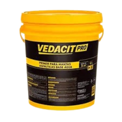 Imagem do produto PRO PRIMER MANTA ASFATICA BASE AGUA 18L BD VEDACIT