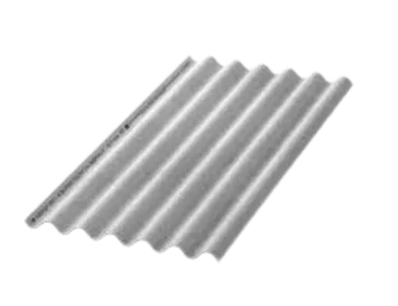 Imagem do produto TELHA FIBROCIMENTO IMBRAFORT 1.10M X 2.44M X 6.5MM IMBRALIT