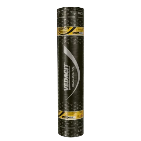 Imagem do produto PRO MANTA ASFATICA IIB ALUM 3MM RL 1M X 10M VEDACIT