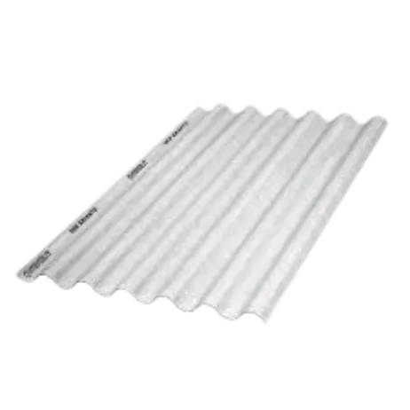 Imagem do produto TELHA FIBROCIMENTO ONDULADA 0.50 M X 1.53M X 4MM IMBRALIT