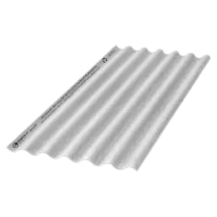 Imagem do produto TELHA FIBROCIMENTO ONDULADA 1.10M X 1.83M X 6MM IMBRALIT