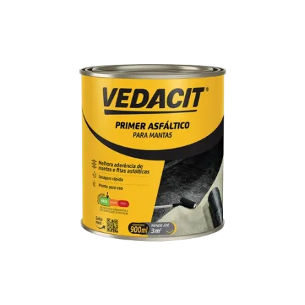 Imagem do produto PRO PRIMER MANTA ASFATICA BASE AGUA 3,6L VEDACIT